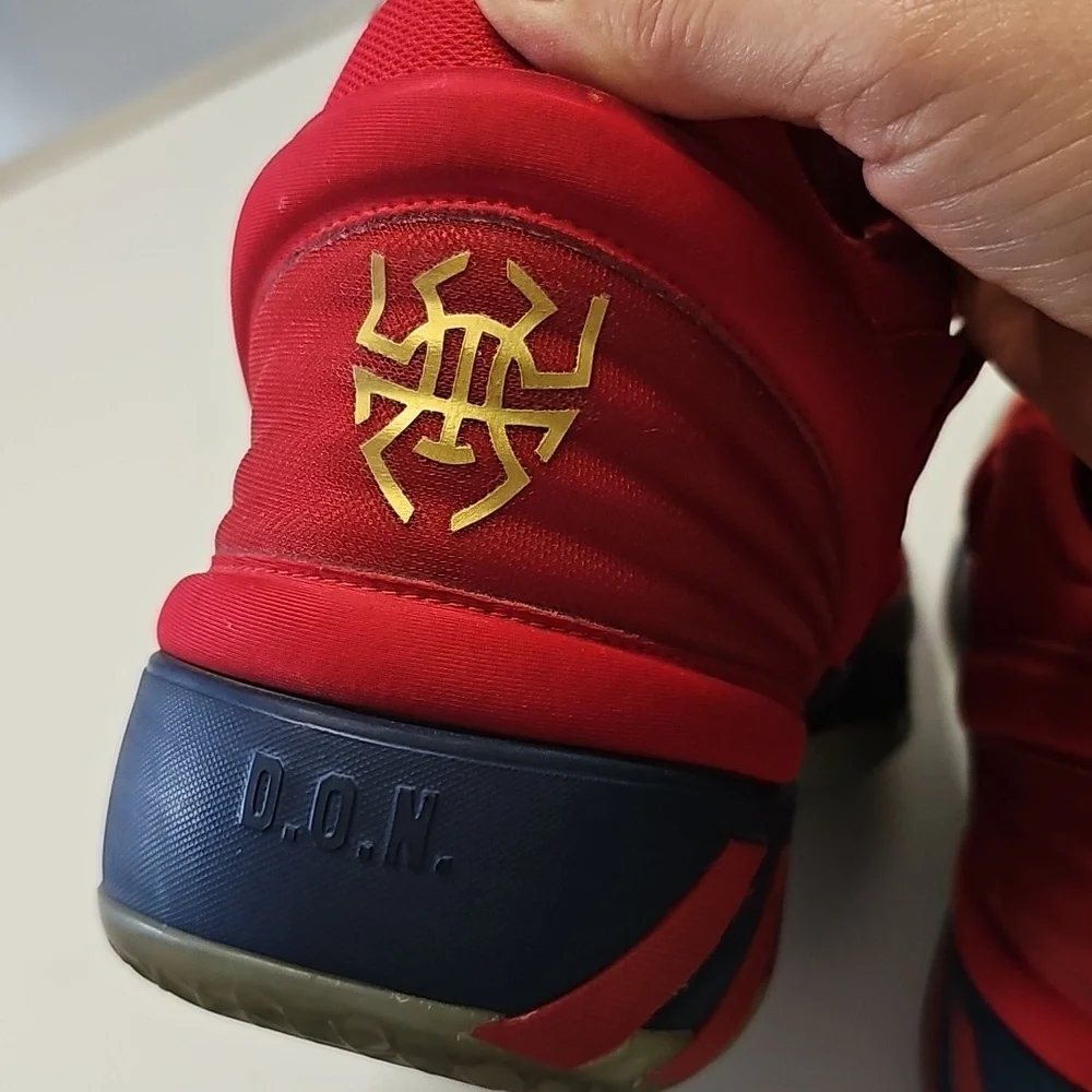 Adidas MARVEL Men's D.o.n.‎ Issue 2 Basketball Shoe